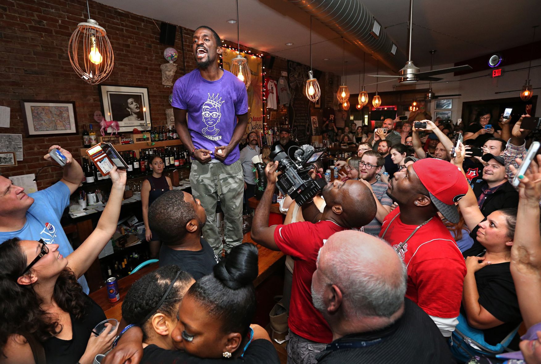 Bruce Franks Jr. wins the Missouri 78th District House seat revote